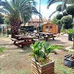 Mobil-home Climatisé, Confort, 3 Chambres, Sans Vis à Vis, Dans 4 étoiles à La Presqu'ile Du Barcares *
