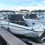Mobil-home Climatisé, Confort, 3 Chambres, Sans Vis à Vis, Dans 4 étoiles à La Presqu'ile Du Barcares Campeggio
