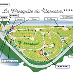 Campeggio Mobil-home Climatisé, Confort, 3 Chambres, Sans Vis à Vis, Dans 4 étoiles à La Presqu'ile Du Barcares Le Barcarès