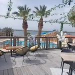 Kamp alanı Mobil-home Climatise, Confort, 3 Chambres, Sans Vis A Vis, Dans 4 Etoiles A La Presqu'ile Du Barcares *