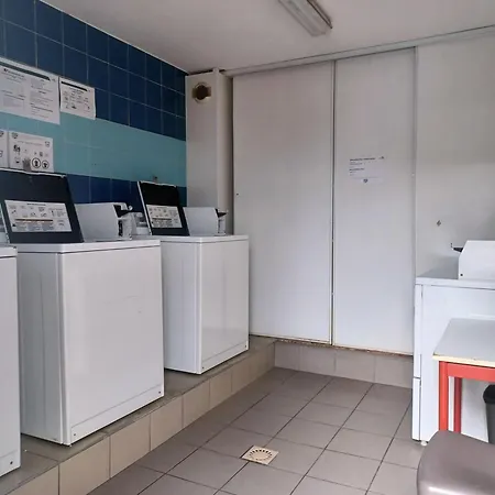 Mobil-home Climatise, Confort, 3 Ch, 6 Pers, Sans Vis A Vis, Dans 4 Etoiles A La Presqu'ile Du Barcares