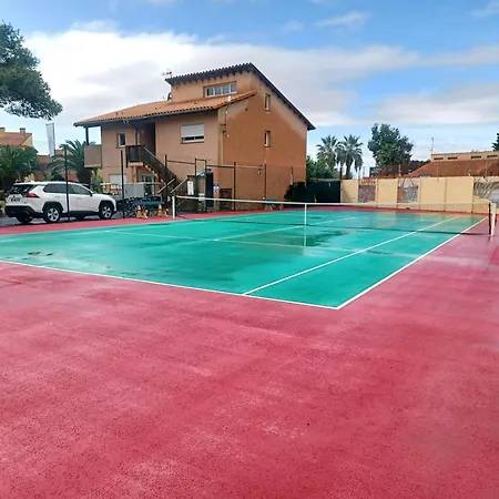 Mobil-home Climatise, Confort, 3 Chambres, Sans Vis A Vis, Dans 4 Etoiles A La Presqu'ile Du Barcares *