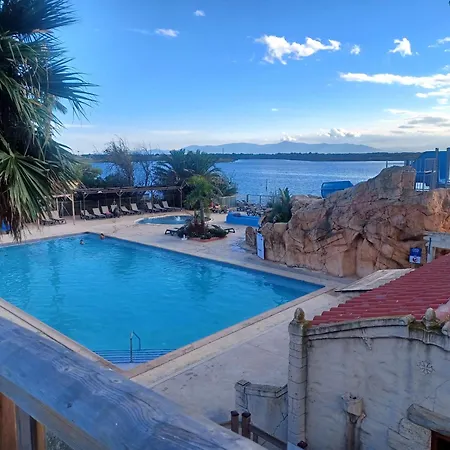 Camping Trigano évolution 35 Climatisé, 3 Dans 4 étoiles à La Presqu'ile Du Barcares Le Barcarès