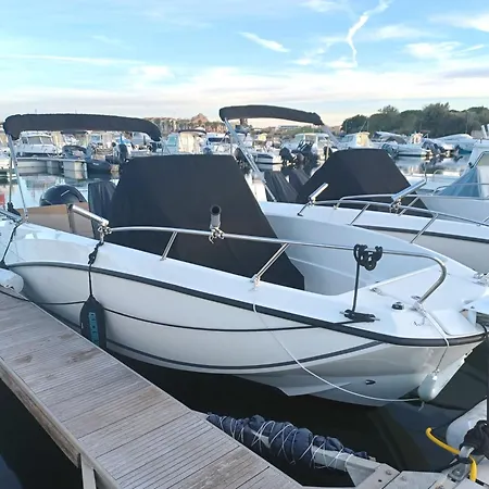 Mobil-home Climatisé, Confort, 3 Chambres, Sans Vis à Vis, Dans 4 étoiles à La Presqu'ile Du Barcares Campeggio