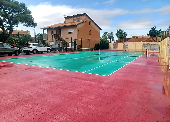 Trigano Evolution 35 Climatise, 3 Dans 4 Etoiles A La Presqu'ile Du Barcares *